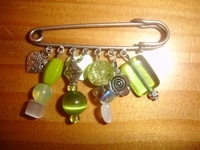 Broche Perrine