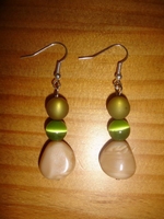 boucles d`oreilles Nature Douce