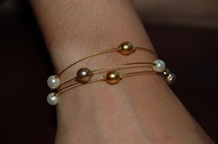 Bracelet Jardin des Perles