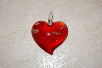Mini coeur rouge désir