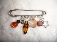 Broche Céline