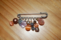 Broche Pêche