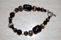 Bracelet Chocolat noir