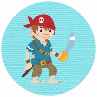 Badge au choix visuel dispo par mail, personnalisables