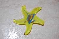 Etoile jaune