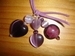 Collier Parfum Violette