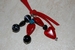 collier rouge passion