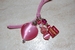 collier Sorbet framboise