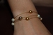 Bracelet Jardin des Perles