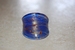 Bague - Verre de murano Taille unique Bleu outremer