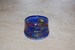 Bague - Verre de murano Taille unique Bleu mer