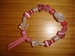 Bracelet Framboisine